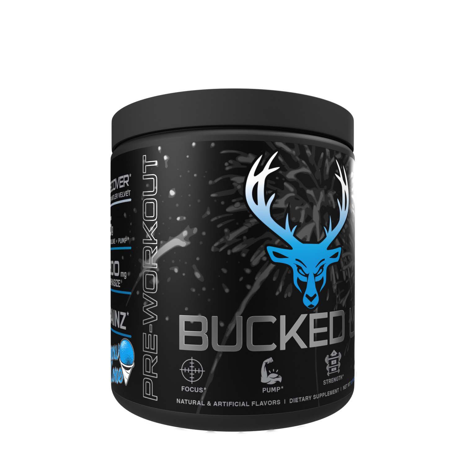 500445 Bucked Up® Buy Bucked Up, a gamechanging formula set to